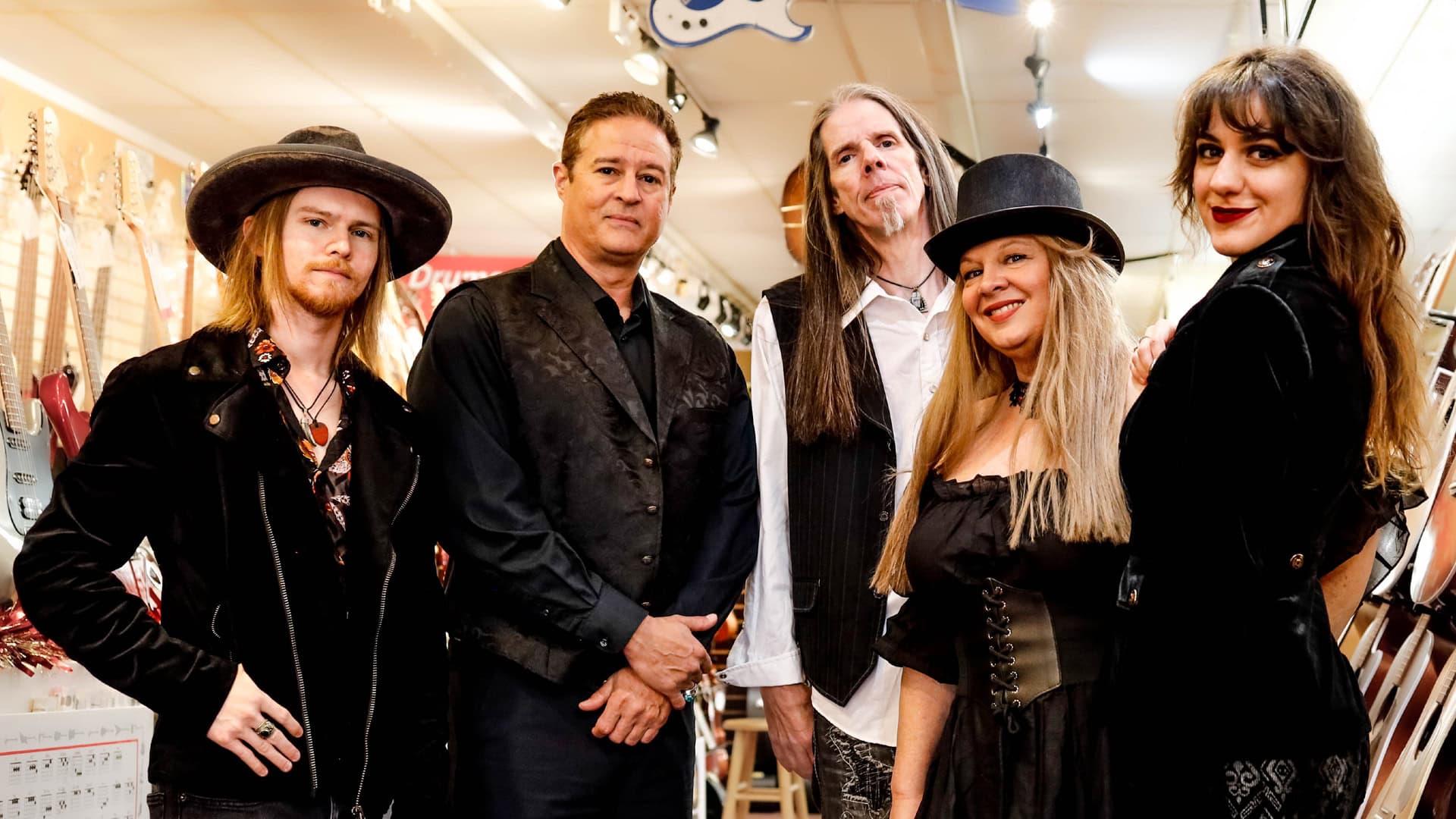 Landslide - America's Premier Fleetwood Mac Tribute Band